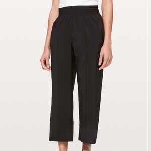 Lululemon Wanderer Crop - Sz 2